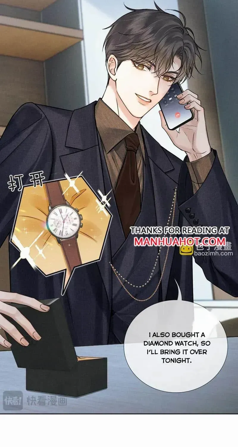 Yet You Love a Guy Like Him Chapter 116 page 19 - 