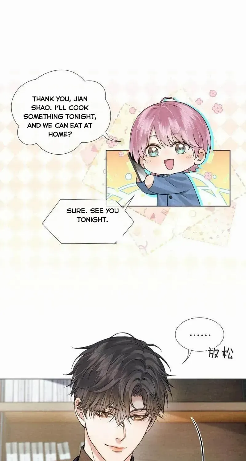 Yet You Love a Guy Like Him Chapter 116 page 20 - 