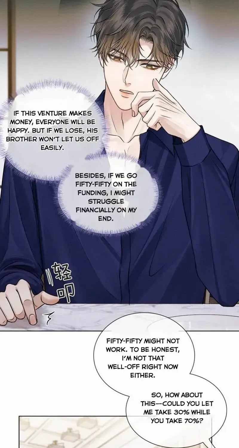 Yet You Love a Guy Like Him Chapter 116 page 3 - 