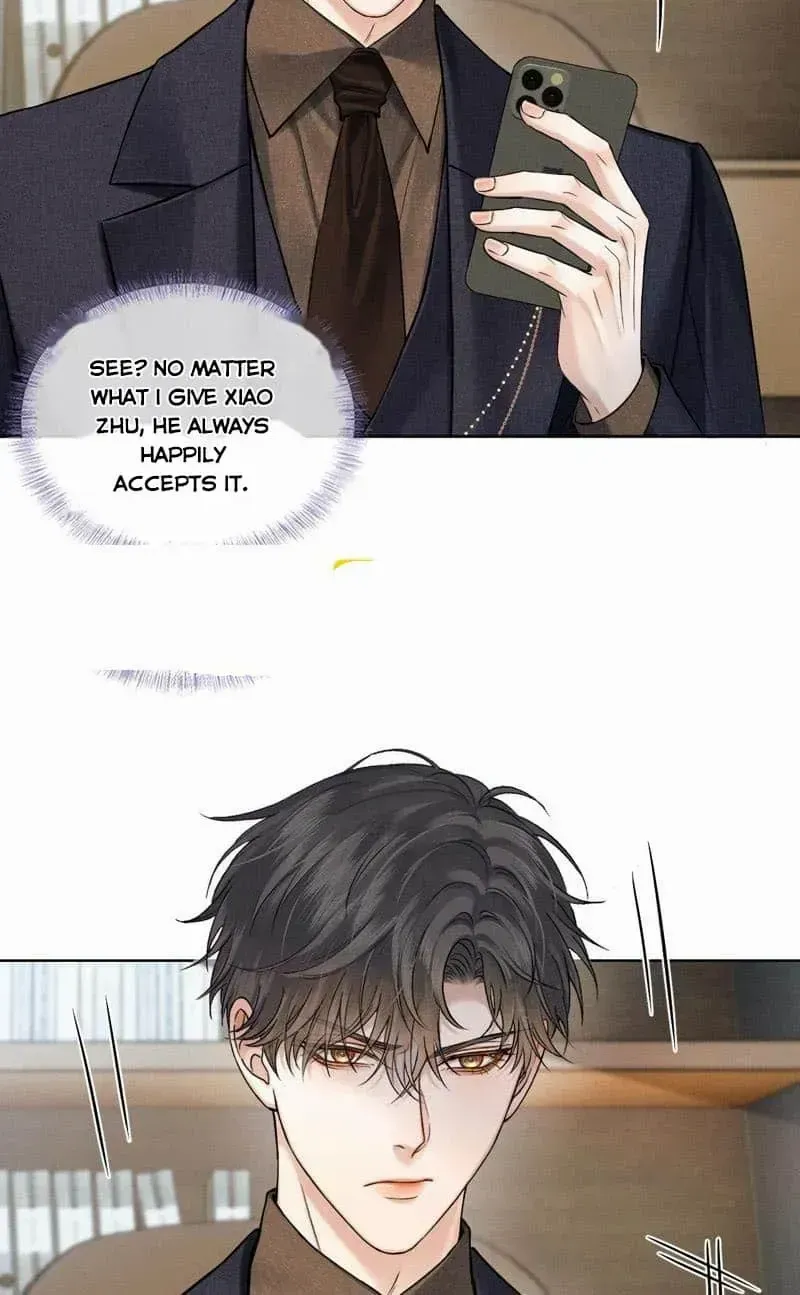 Yet You Love a Guy Like Him Chapter 116 page 21 - 