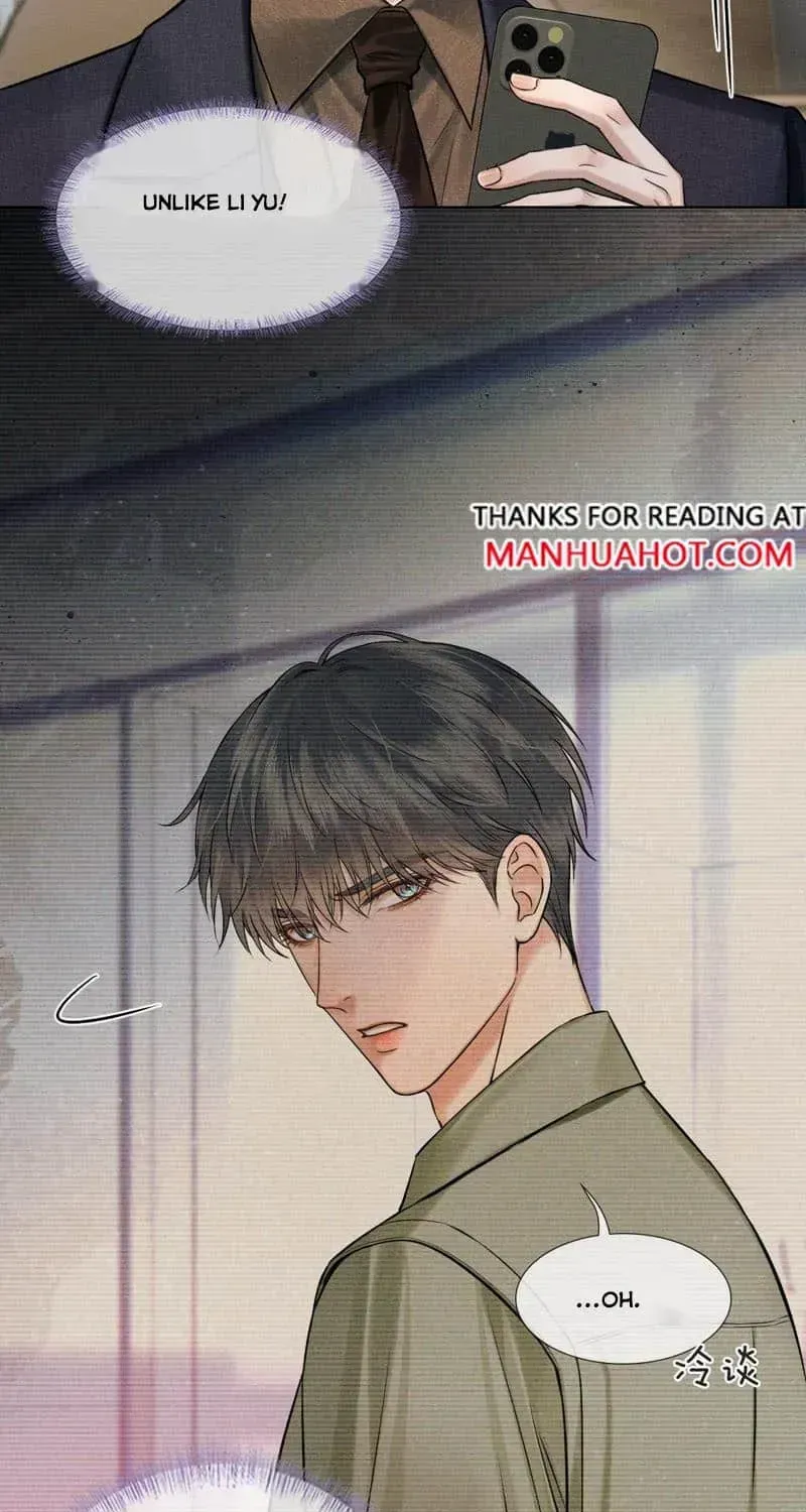 Yet You Love a Guy Like Him Chapter 116 page 22 - 