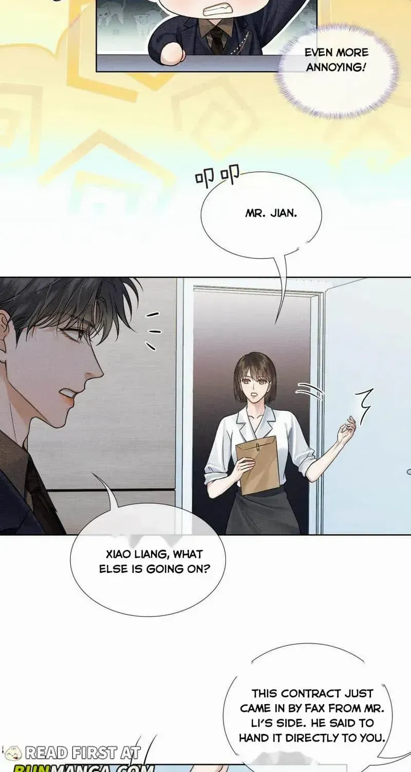 Yet You Love a Guy Like Him Chapter 116 page 24 - 