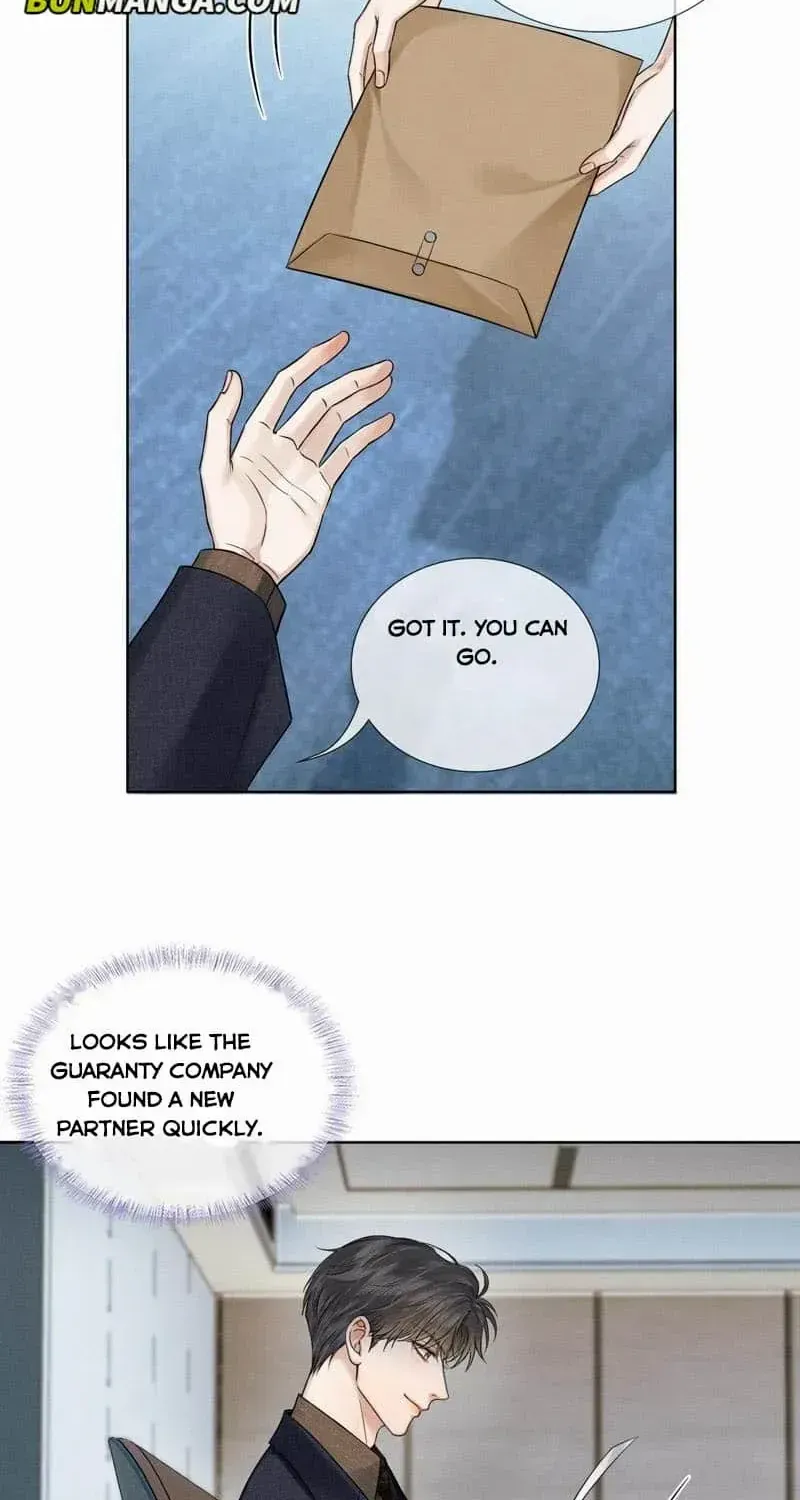 Yet You Love a Guy Like Him Chapter 116 page 25 - 