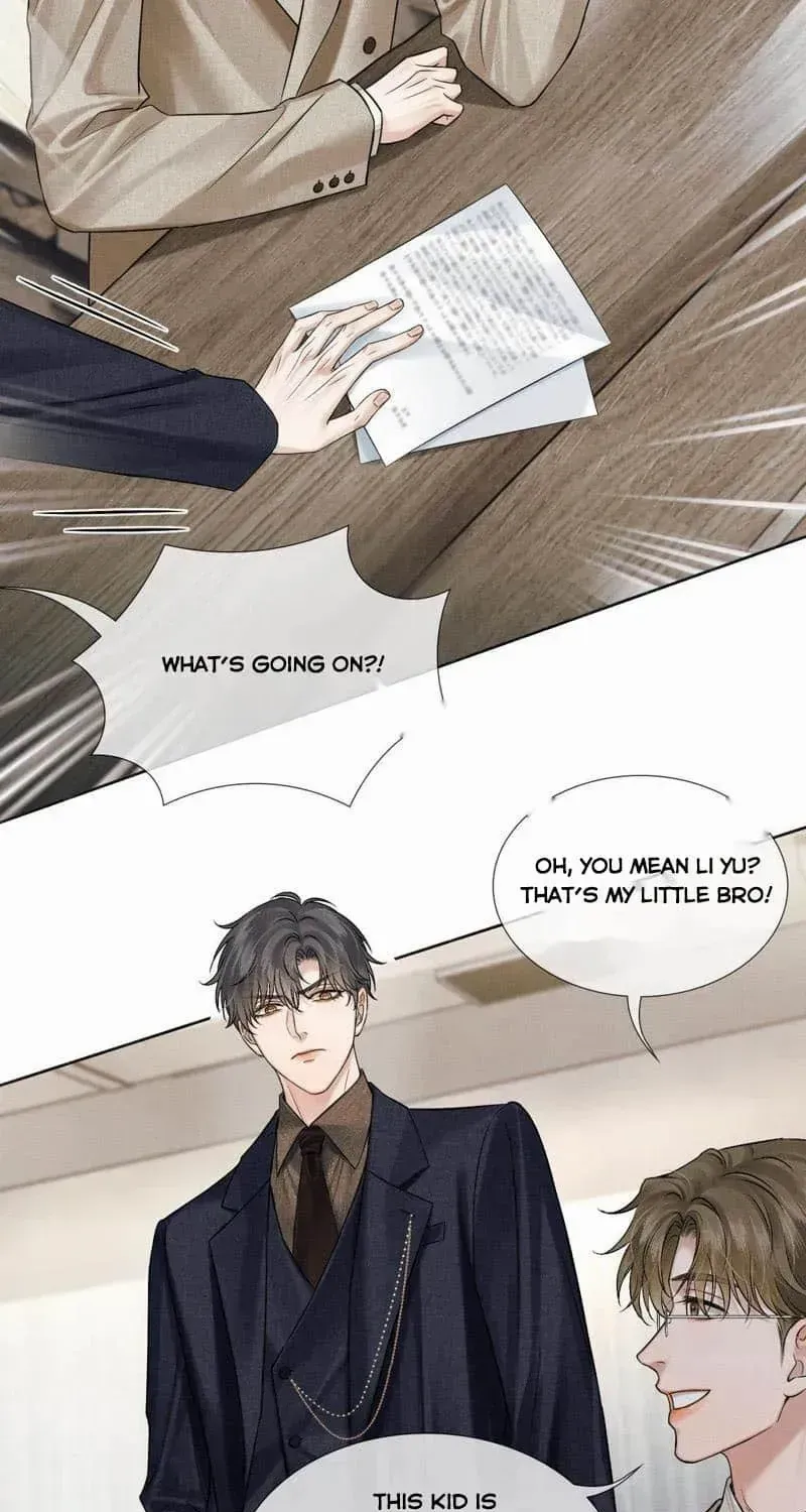 Yet You Love a Guy Like Him Chapter 116 page 29 - 