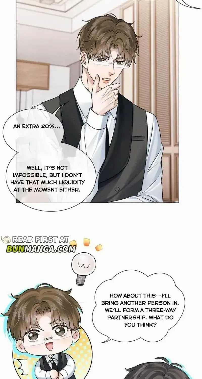 Yet You Love a Guy Like Him Chapter 116 page 4 - 