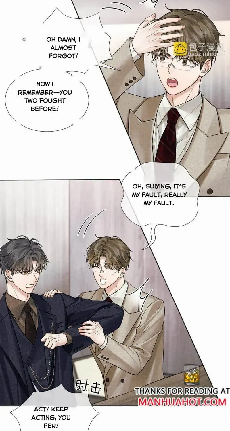 Yet You Love a Guy Like Him Chapter 116 page 31 - 