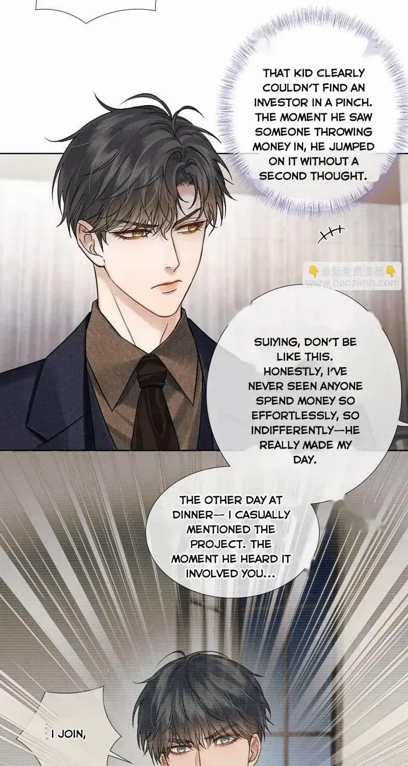 Yet You Love a Guy Like Him Chapter 116 page 32 - 