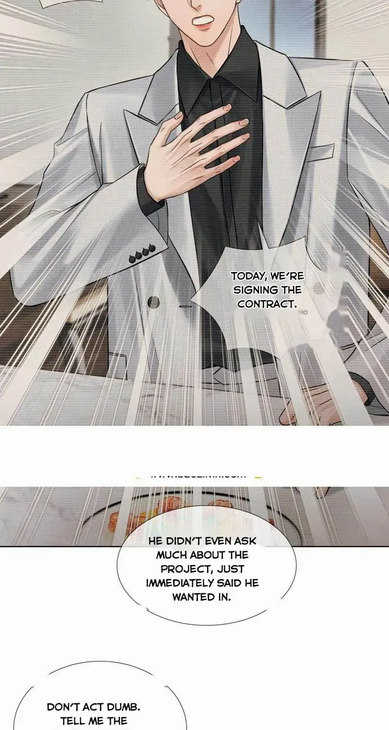 Yet You Love a Guy Like Him Chapter 116 page 33 - 