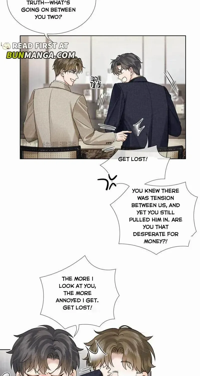 Yet You Love a Guy Like Him Chapter 116 page 34 - 