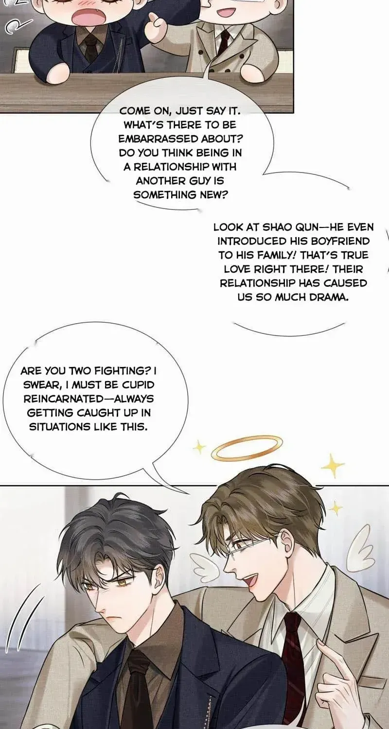 Yet You Love a Guy Like Him Chapter 116 page 35 - 