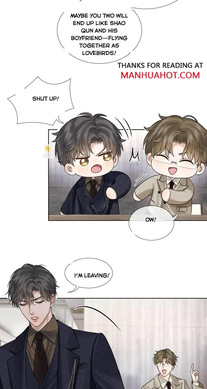Yet You Love a Guy Like Him Chapter 116 page 37 - 