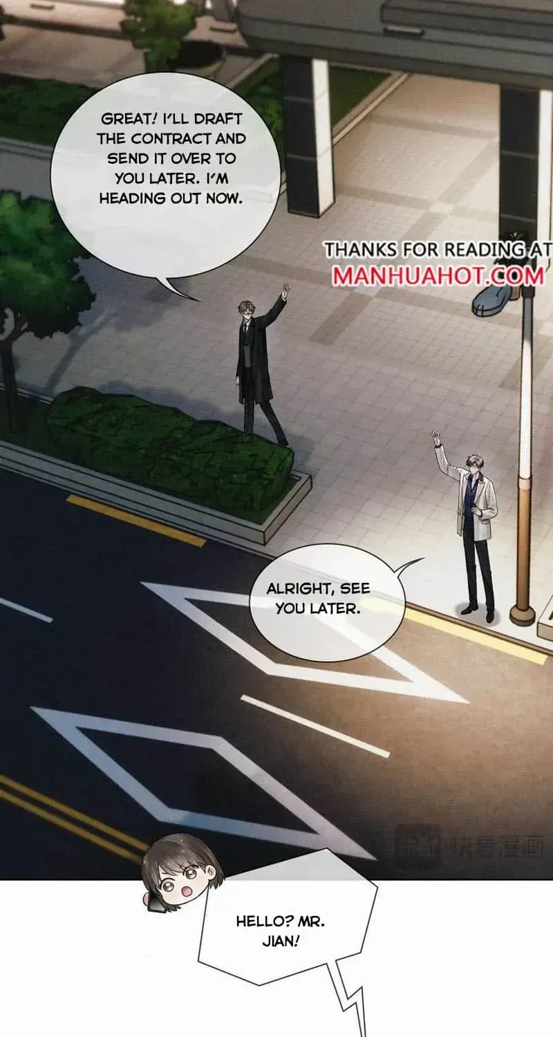 Yet You Love a Guy Like Him Chapter 116 page 9 - 