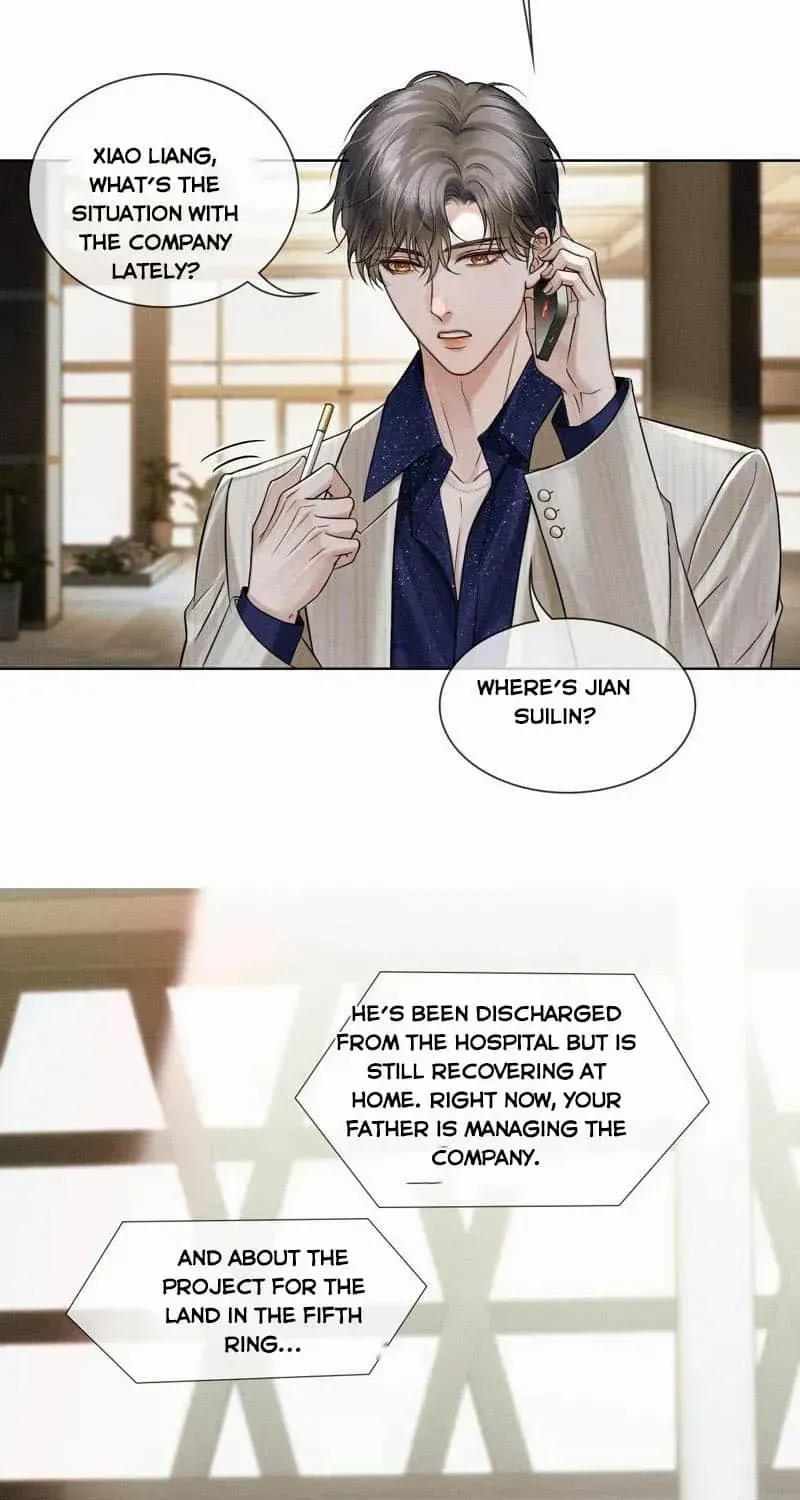 Yet You Love a Guy Like Him Chapter 116 page 10 - 