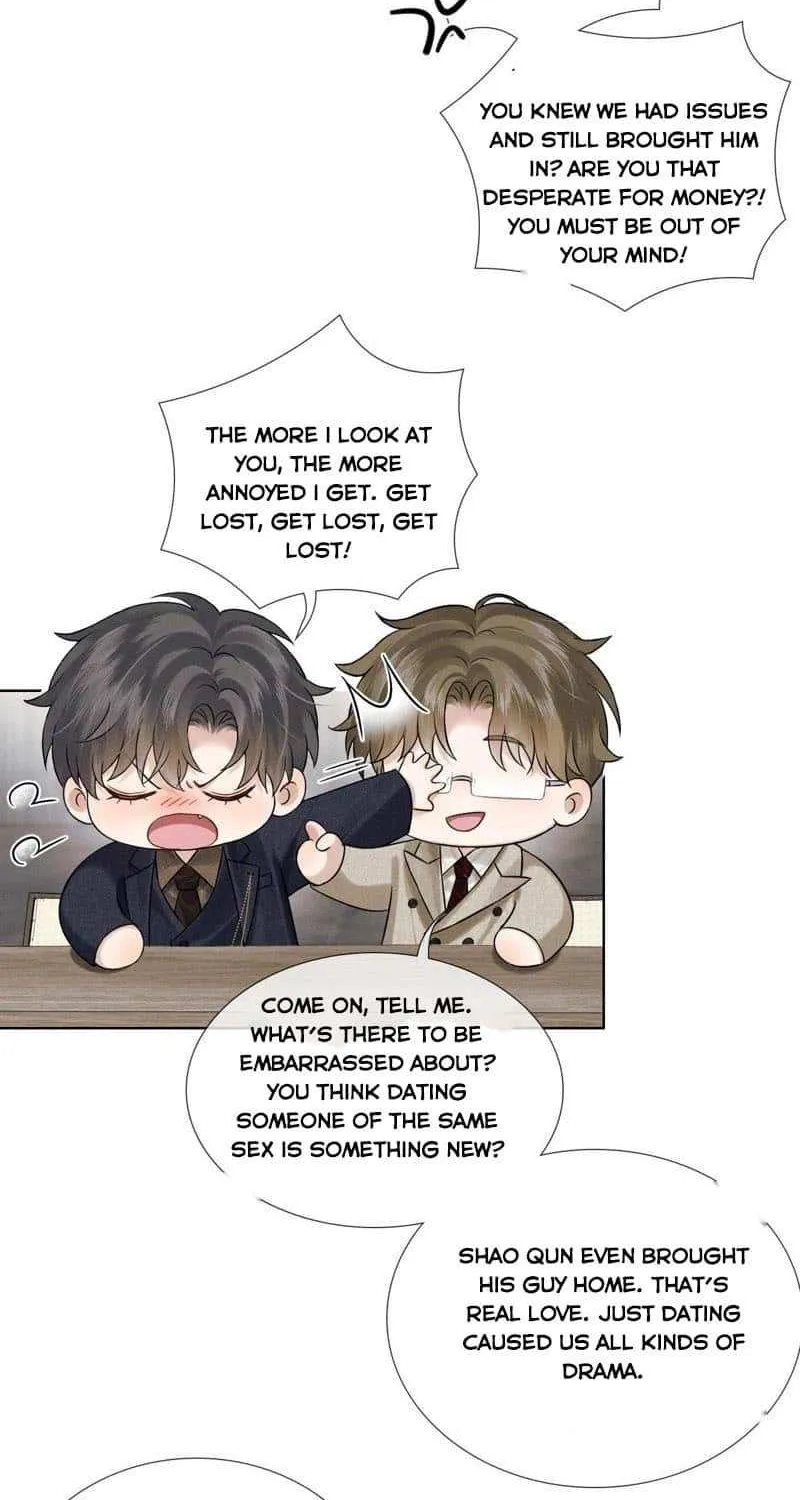 Yet You Love a Guy Like Him Chapter 117 page 2 - 