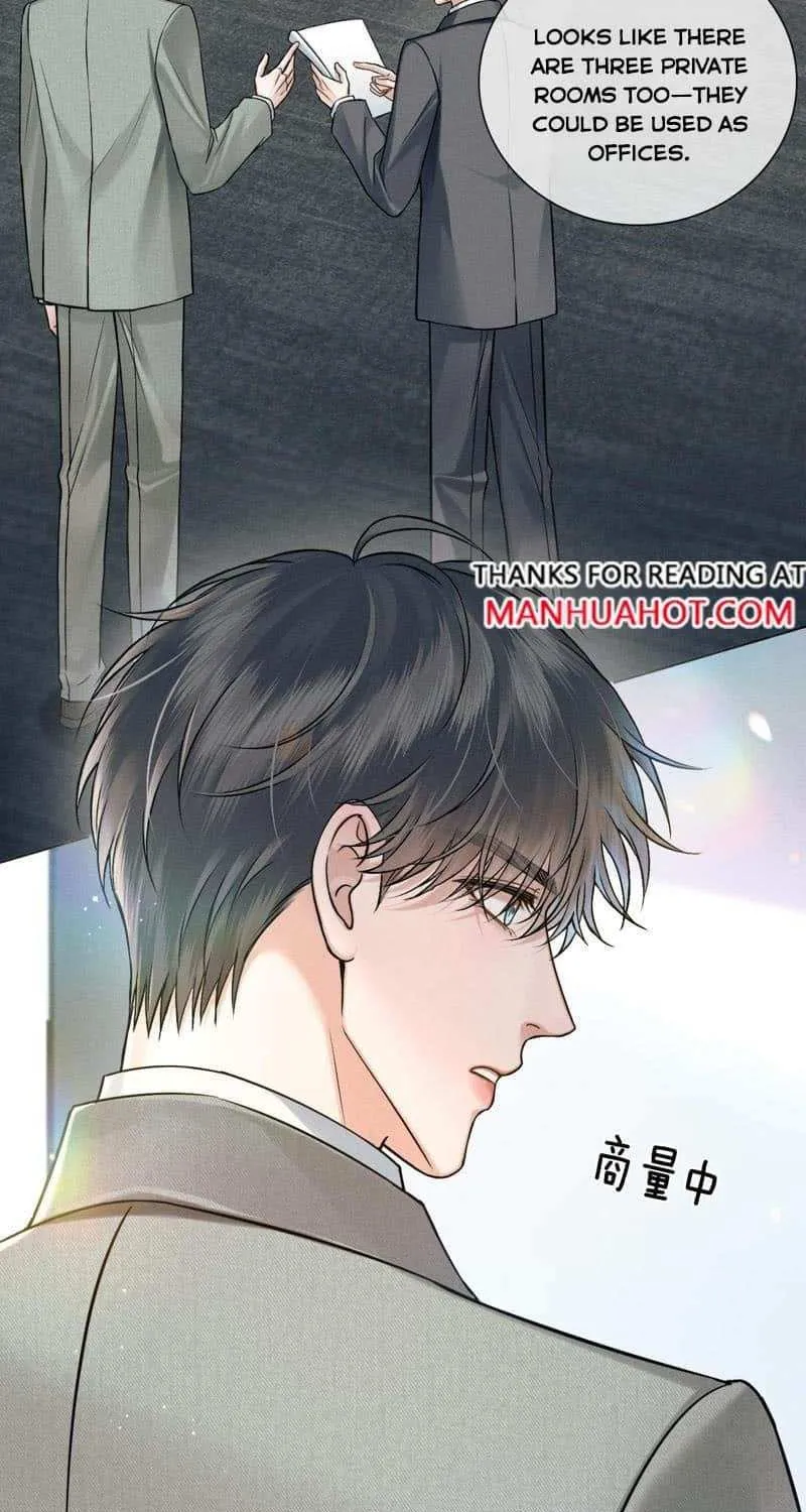Yet You Love a Guy Like Him Chapter 117 page 11 - 
