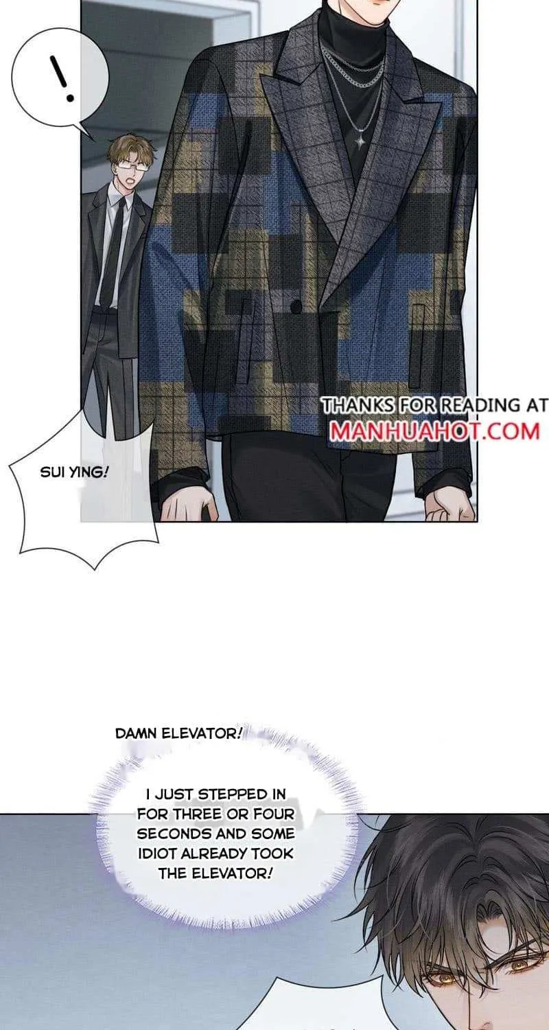 Yet You Love a Guy Like Him Chapter 117 page 14 - 