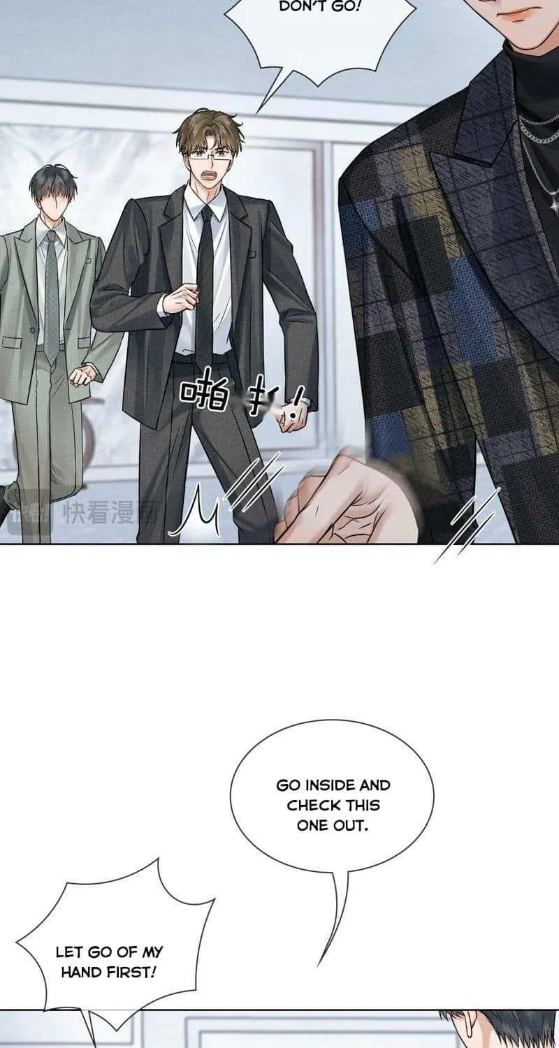 Yet You Love a Guy Like Him Chapter 117 page 15 - 