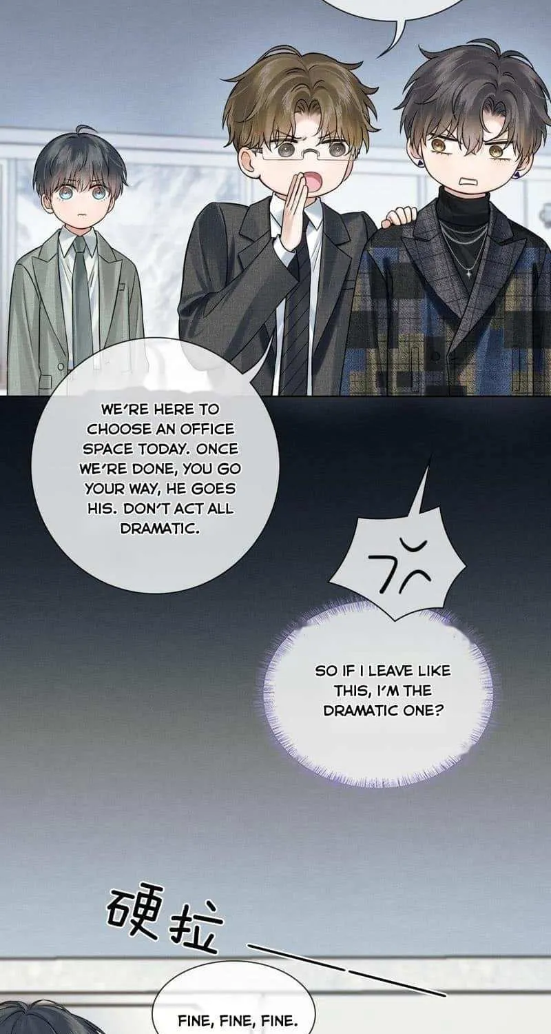 Yet You Love a Guy Like Him Chapter 117 page 19 - 