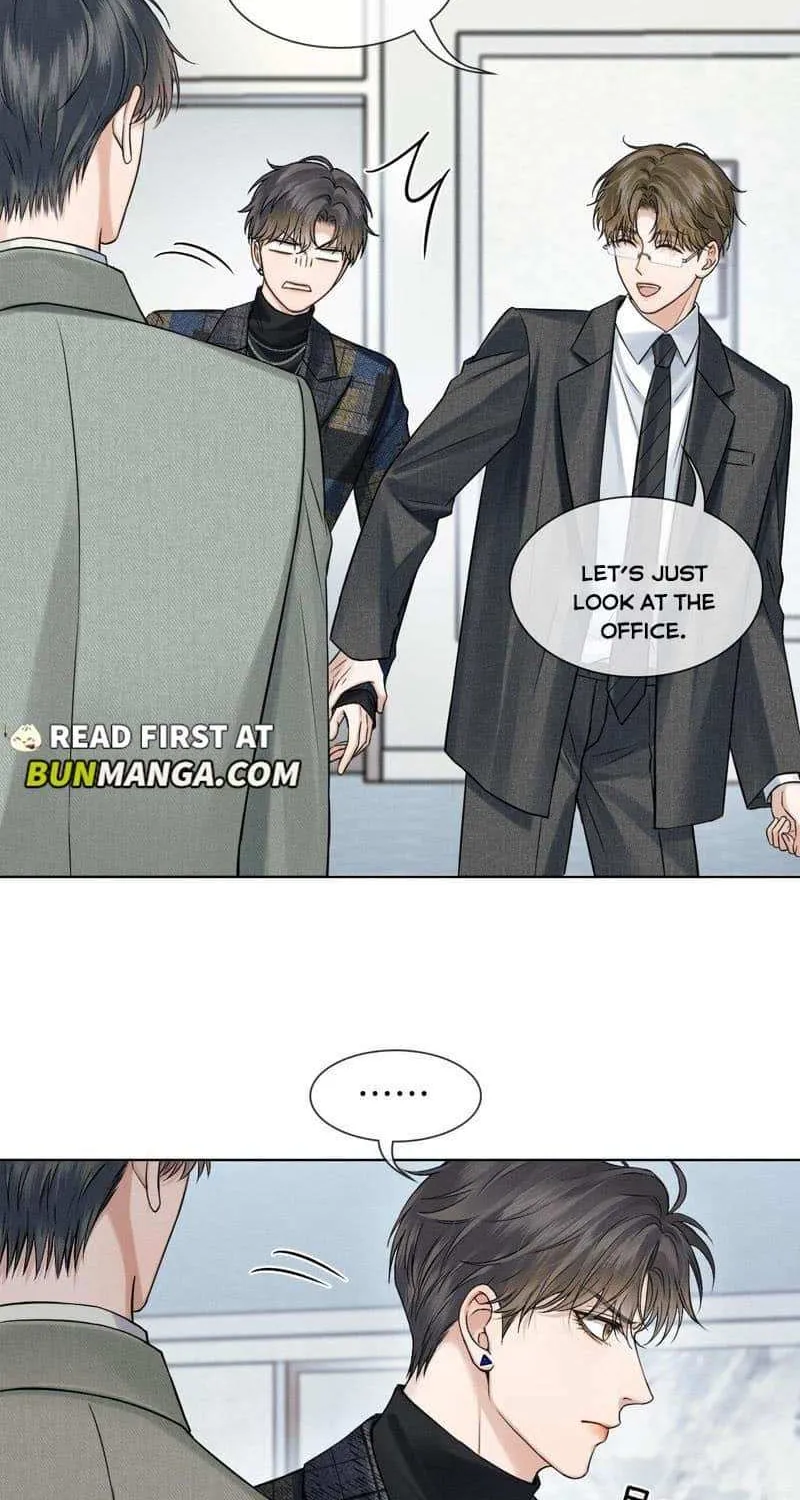 Yet You Love a Guy Like Him Chapter 117 page 20 - 