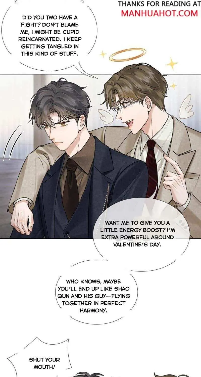 Yet You Love a Guy Like Him Chapter 117 page 3 - 