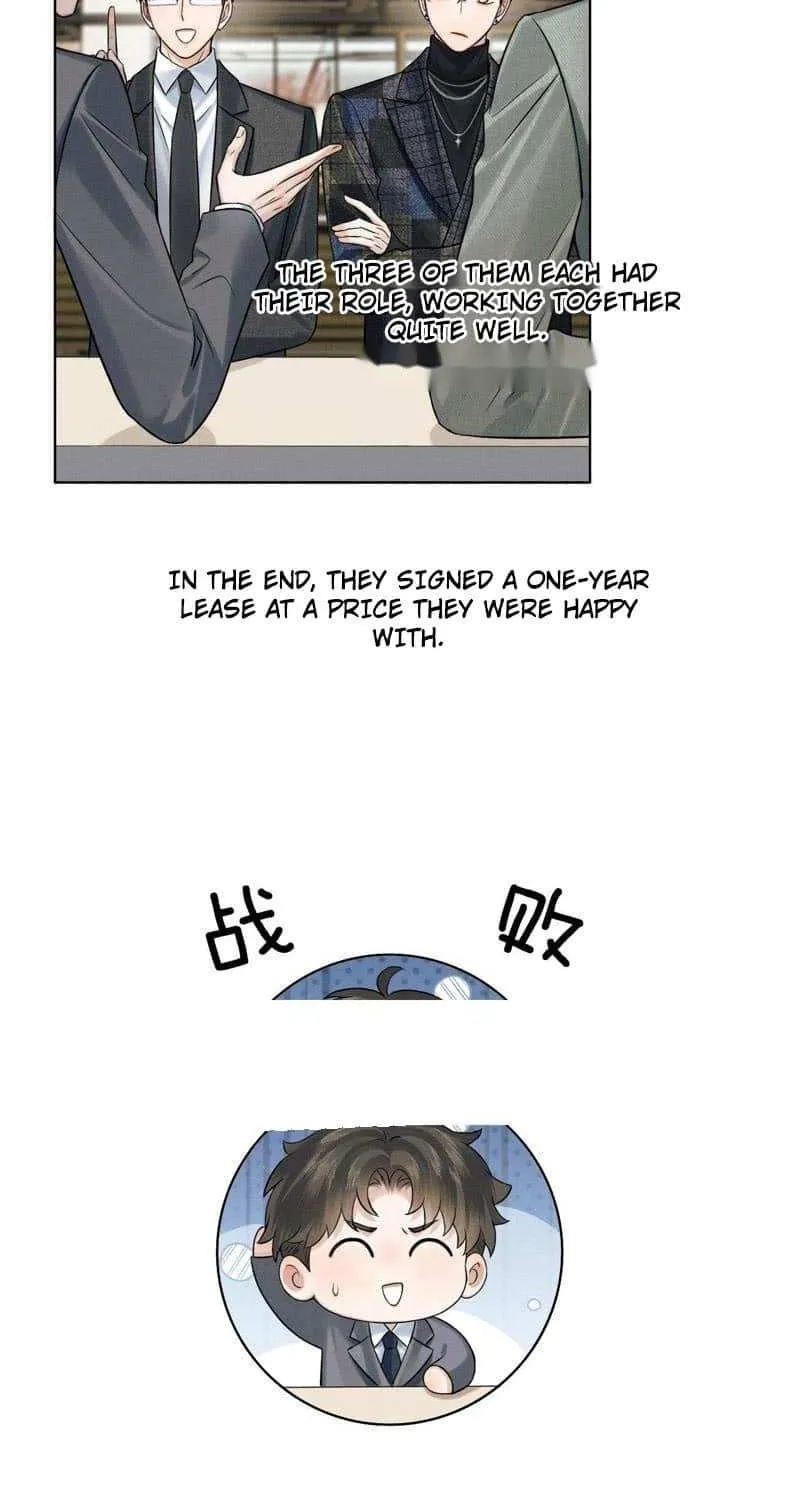 Yet You Love a Guy Like Him Chapter 117 page 23 - 