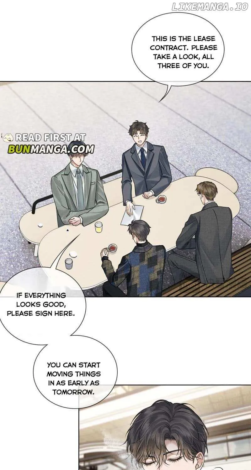 Yet You Love a Guy Like Him Chapter 117 page 25 - 