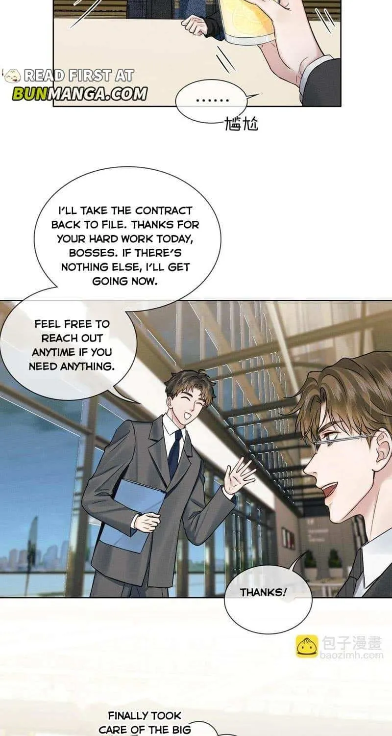 Yet You Love a Guy Like Him Chapter 117 page 28 - 