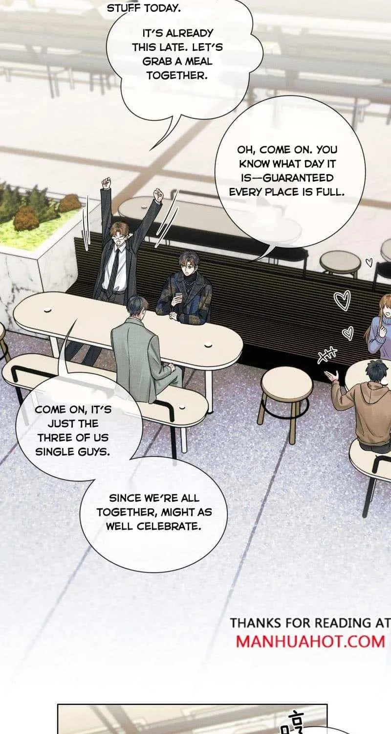 Yet You Love a Guy Like Him Chapter 117 page 29 - 