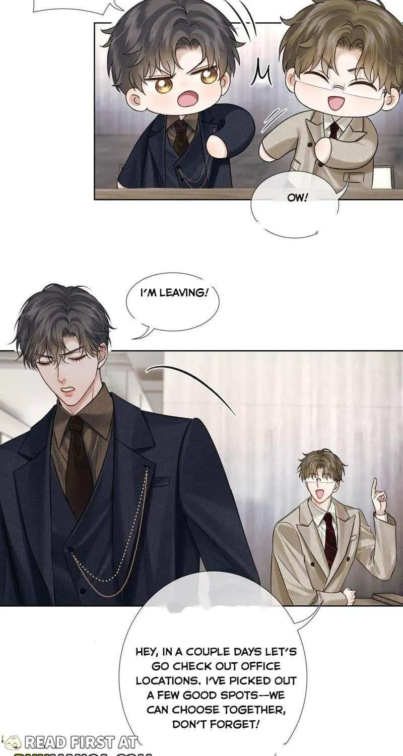 Yet You Love a Guy Like Him Chapter 117 page 4 - 