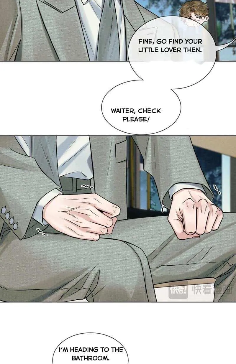 Yet You Love a Guy Like Him Chapter 117 page 31 - 
