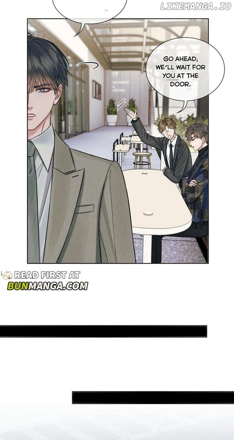 Yet You Love a Guy Like Him Chapter 117 page 32 - 