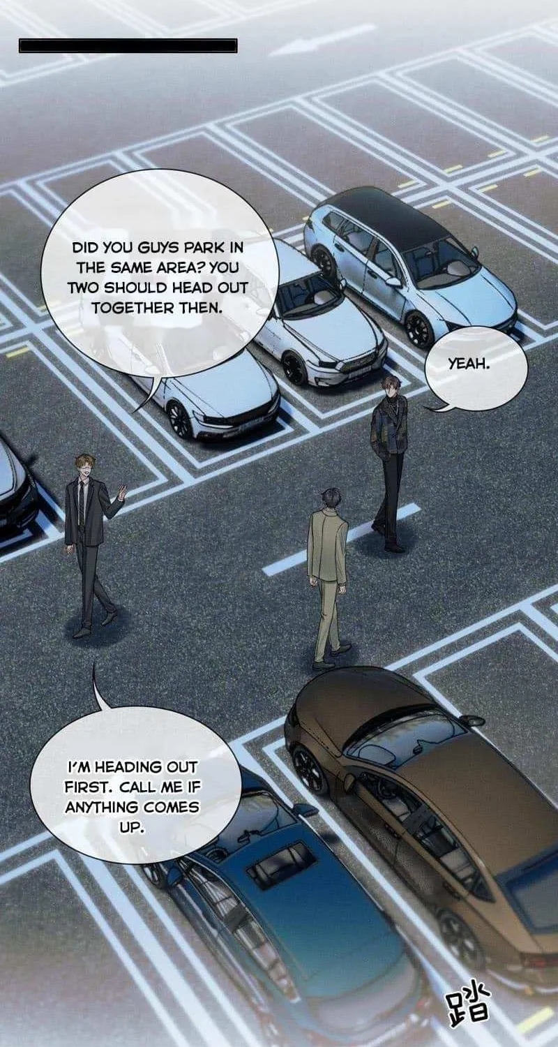 Yet You Love a Guy Like Him Chapter 117 page 33 - 