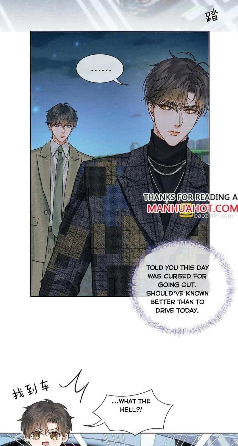 Yet You Love a Guy Like Him Chapter 117 page 34 - 