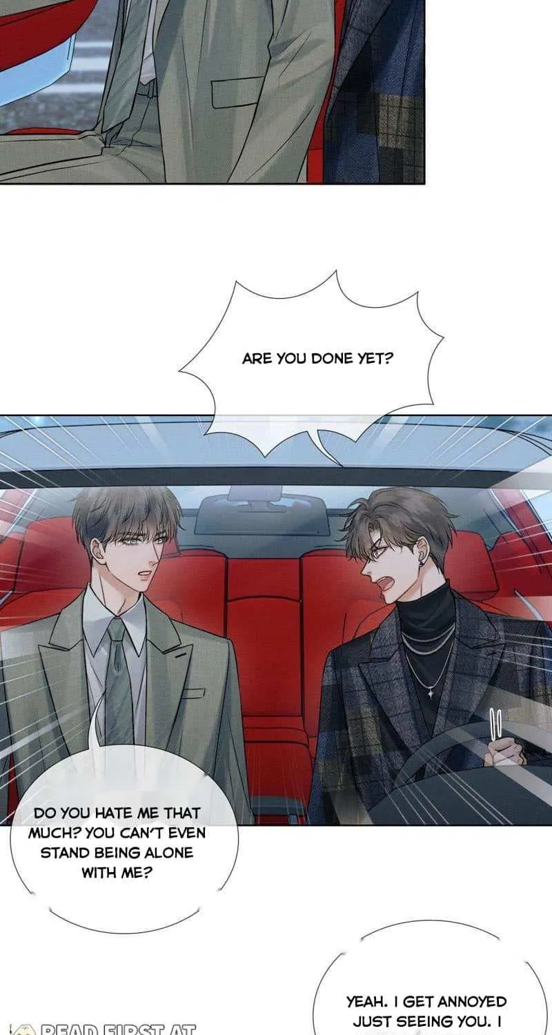 Yet You Love a Guy Like Him Chapter 118 page 11 - 