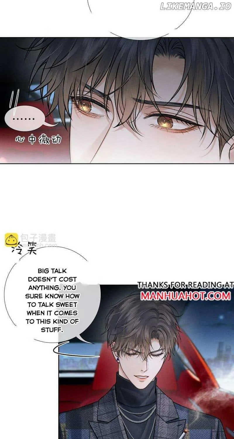 Yet You Love a Guy Like Him Chapter 118 page 17 - 
