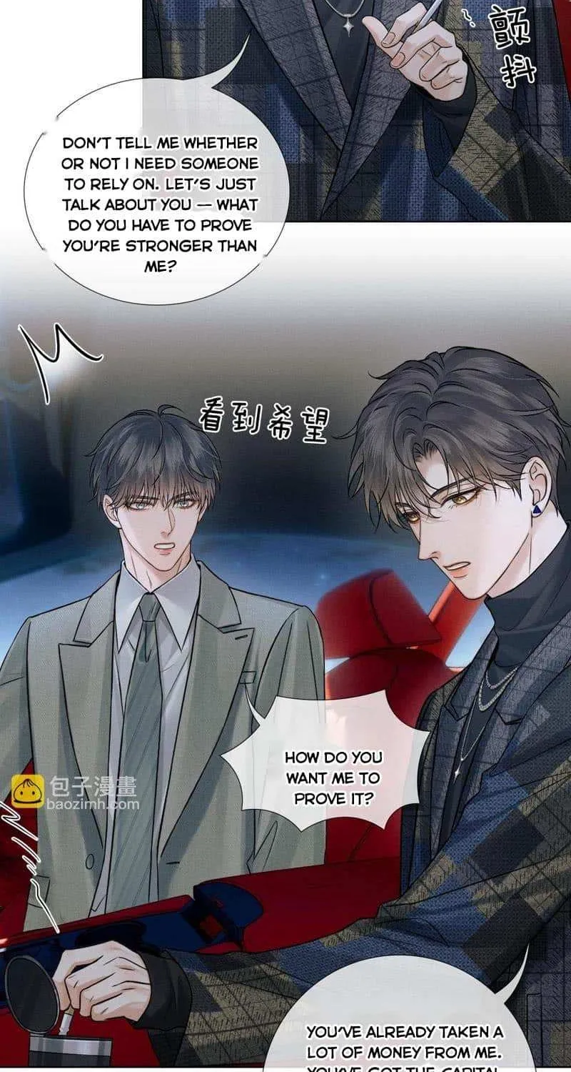 Yet You Love a Guy Like Him Chapter 118 page 18 - 