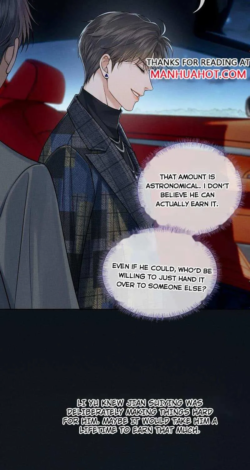 Yet You Love a Guy Like Him Chapter 118 page 21 - 