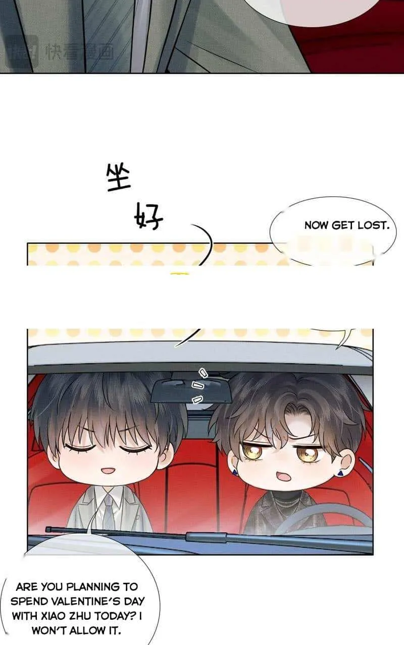 Yet You Love a Guy Like Him Chapter 118 page 23 - 