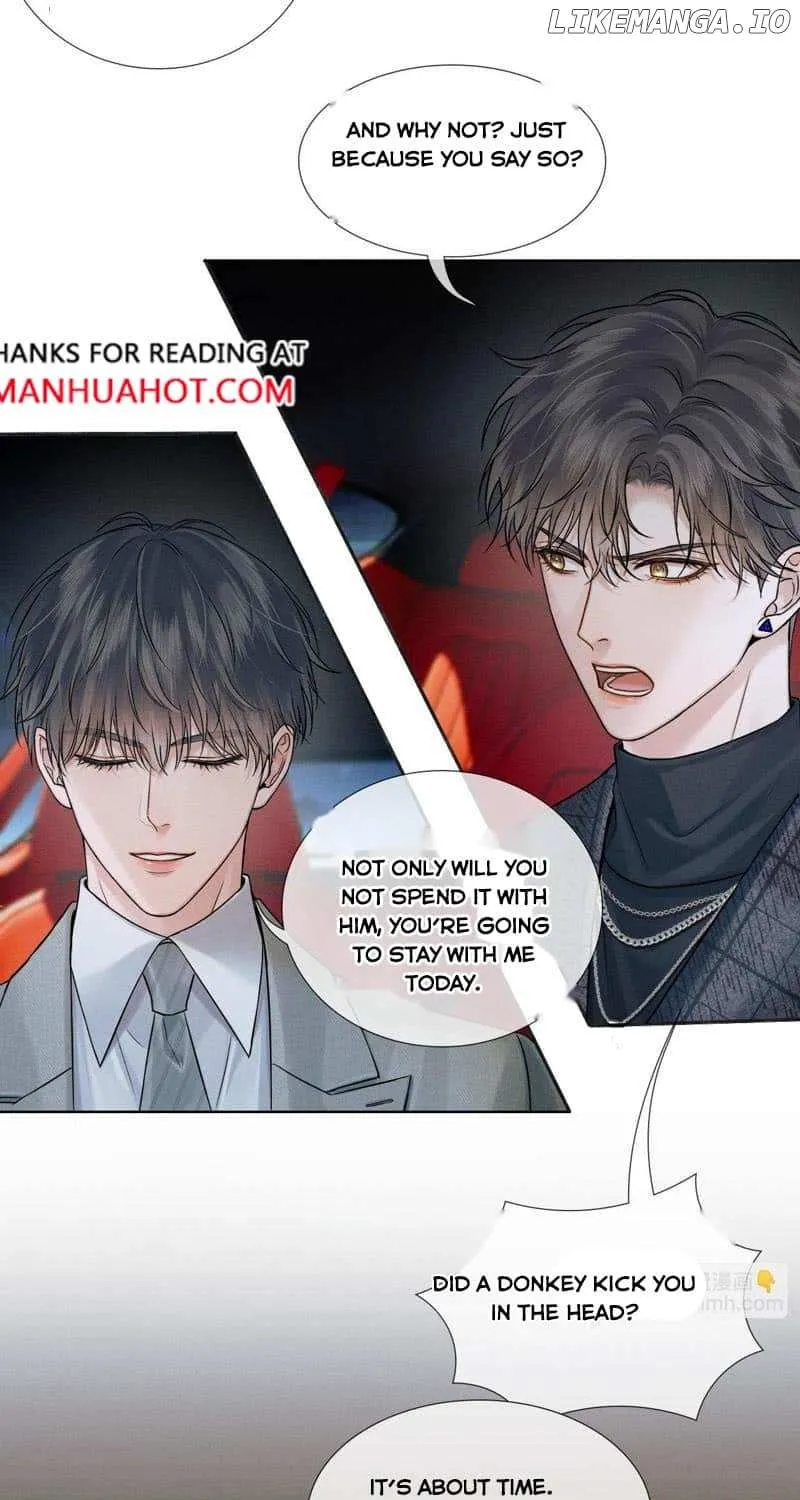 Yet You Love a Guy Like Him Chapter 118 page 24 - 