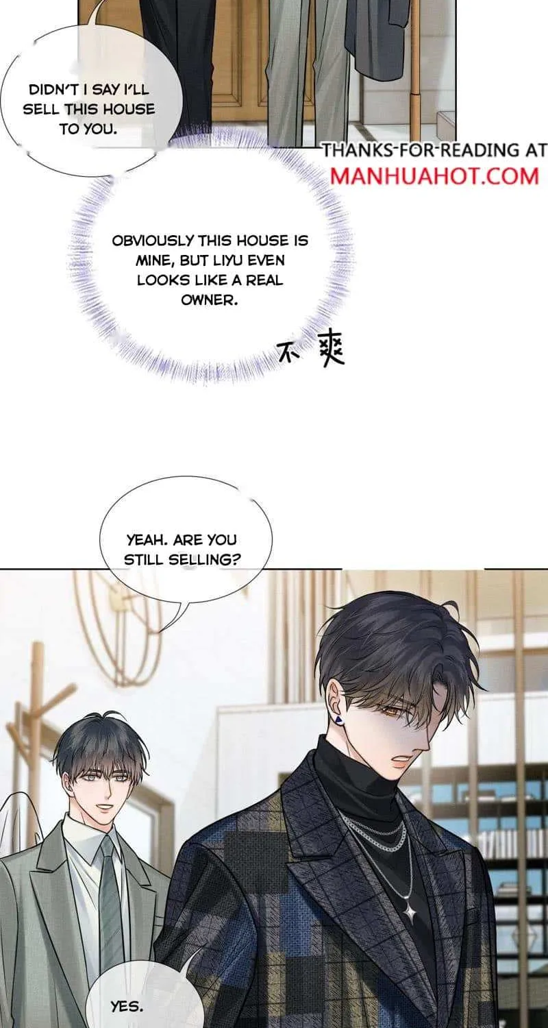 Yet You Love a Guy Like Him Chapter 118 page 32 - 