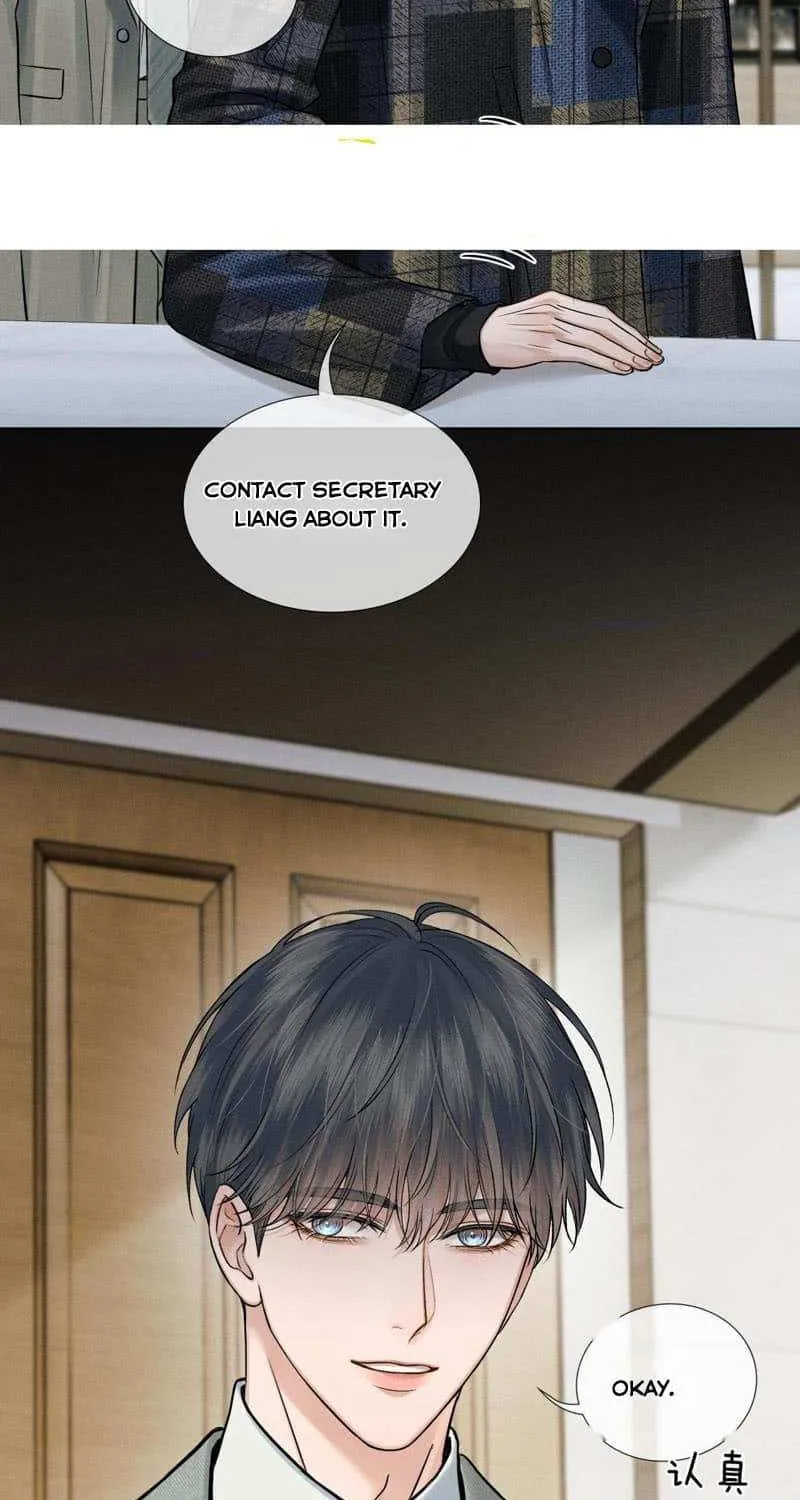 Yet You Love a Guy Like Him Chapter 118 page 33 - 