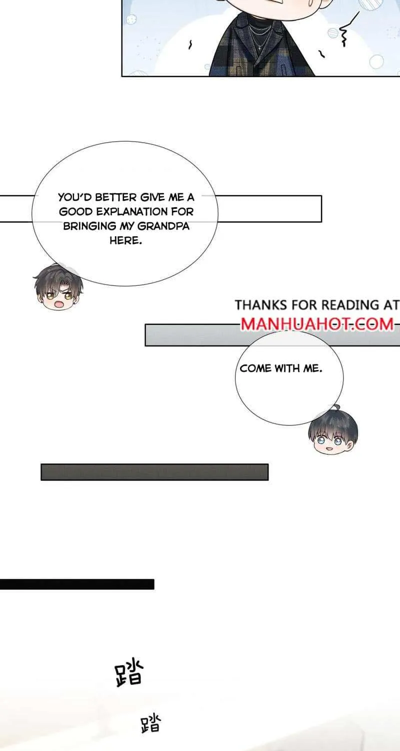 Yet You Love a Guy Like Him Chapter 118 page 35 - 