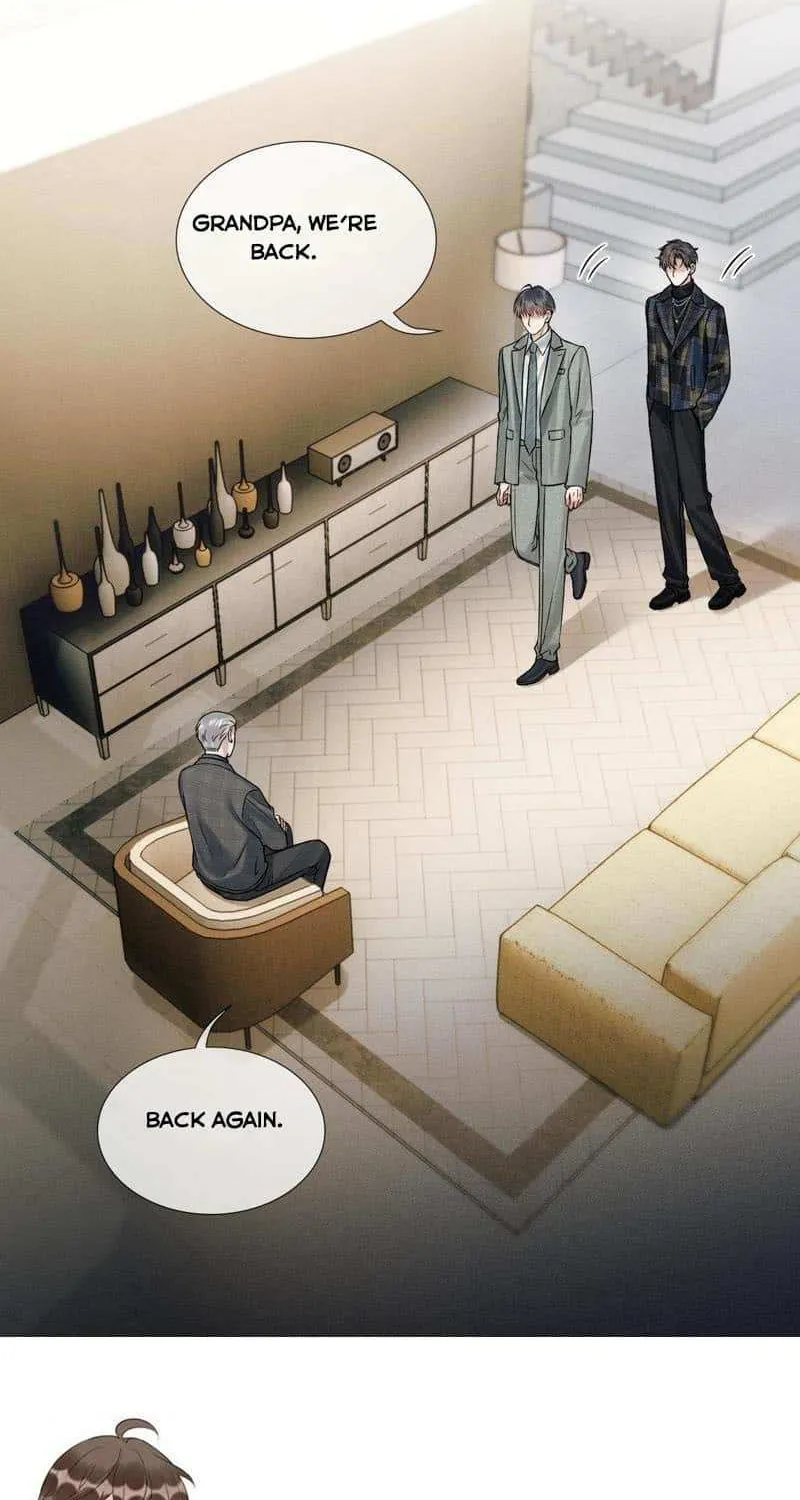 Yet You Love a Guy Like Him Chapter 118 page 36 - 