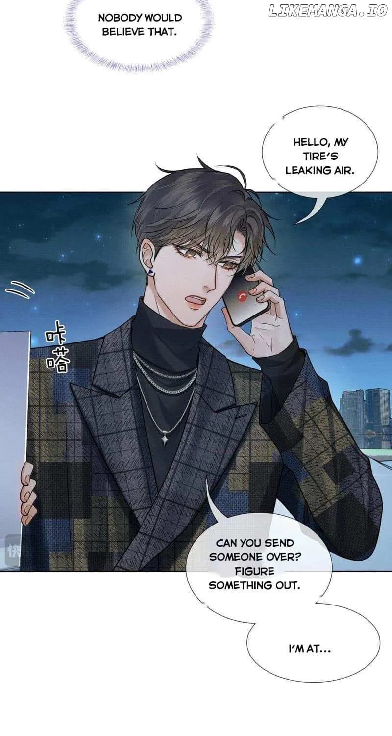 Yet You Love a Guy Like Him Chapter 118 page 9 - 