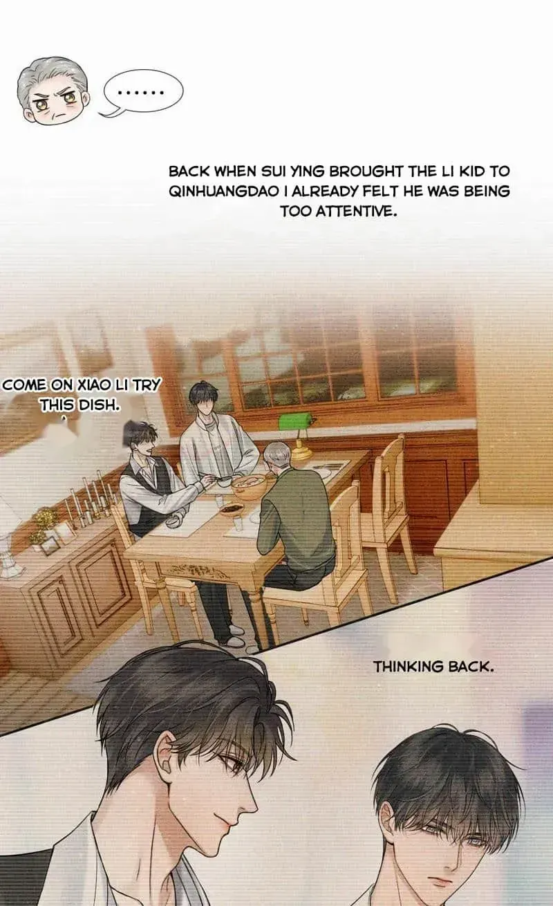 Yet You Love a Guy Like Him Chapter 119 page 14 - 