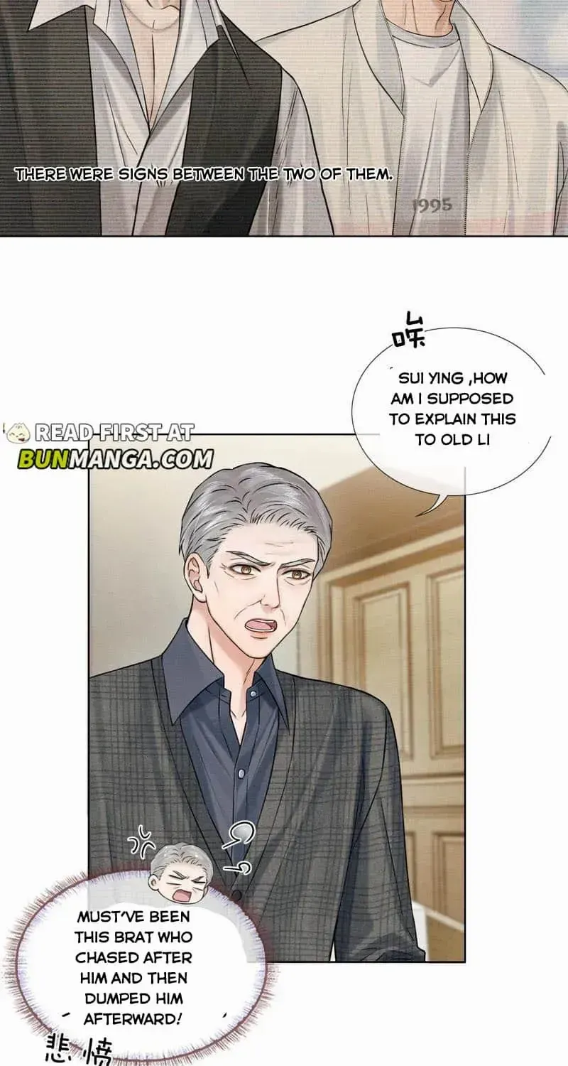 Yet You Love a Guy Like Him Chapter 119 page 15 - 