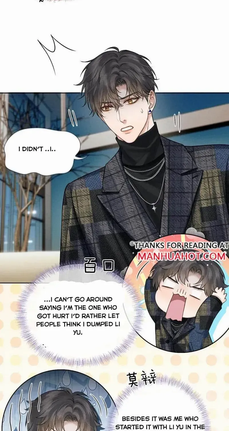 Yet You Love a Guy Like Him Chapter 119 page 16 - 