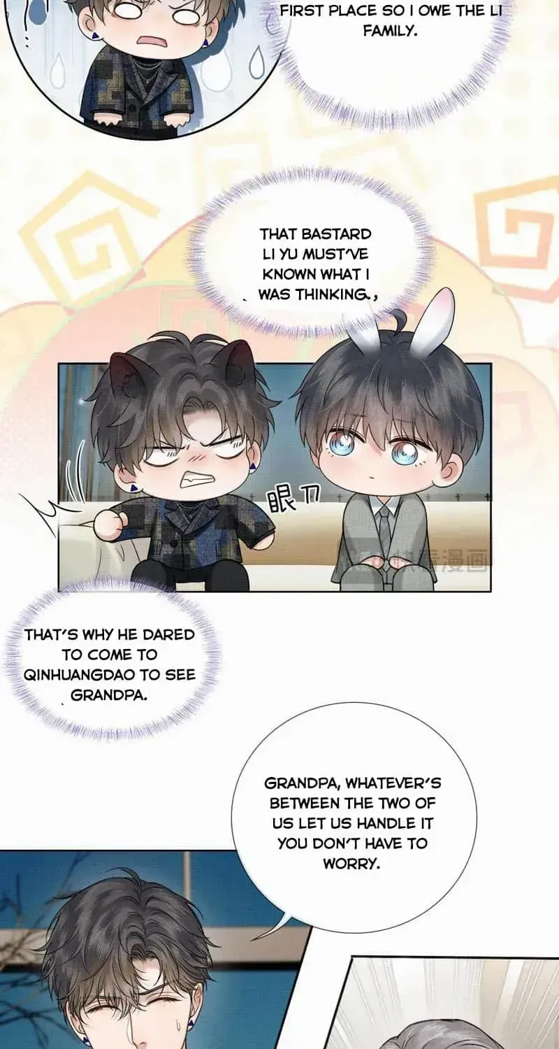 Yet You Love a Guy Like Him Chapter 119 page 17 - 