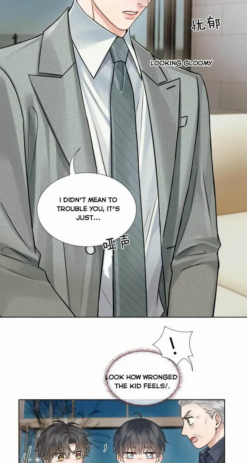 Yet You Love a Guy Like Him Chapter 119 page 19 - 