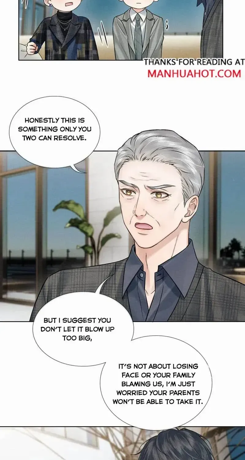 Yet You Love a Guy Like Him Chapter 119 page 20 - 